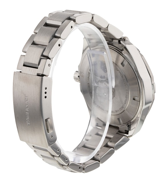 Tag Heuer Aquaracer WAY201D.BA0927 Image 3